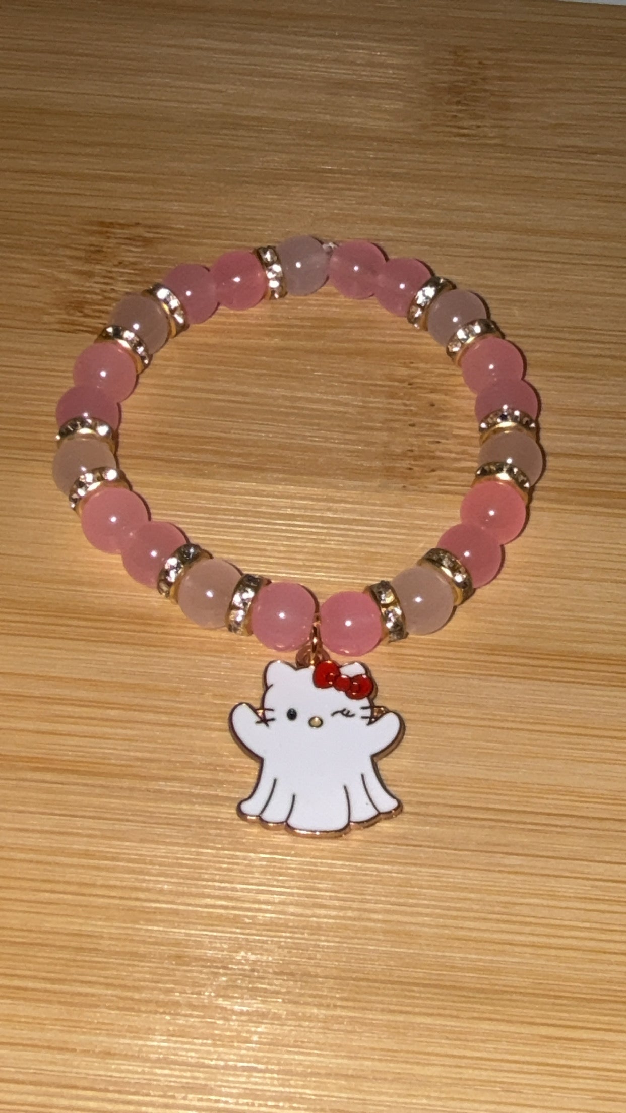 Pretty in pink(Boo Edition)