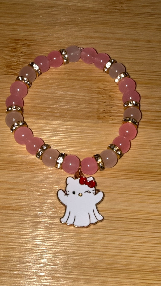 Pretty in pink(Boo Edition)