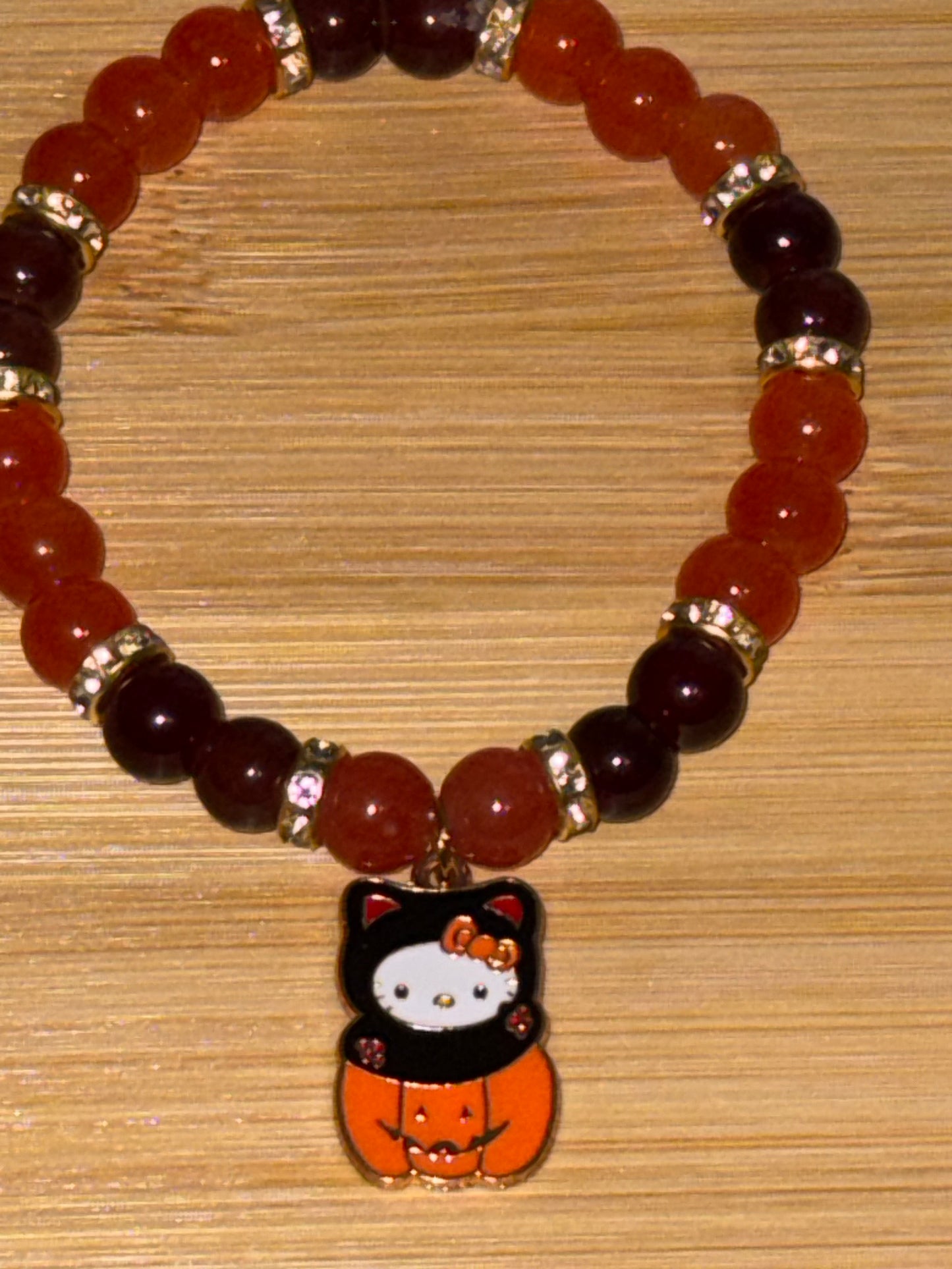 Pumpkin kitty 🐾 🎃